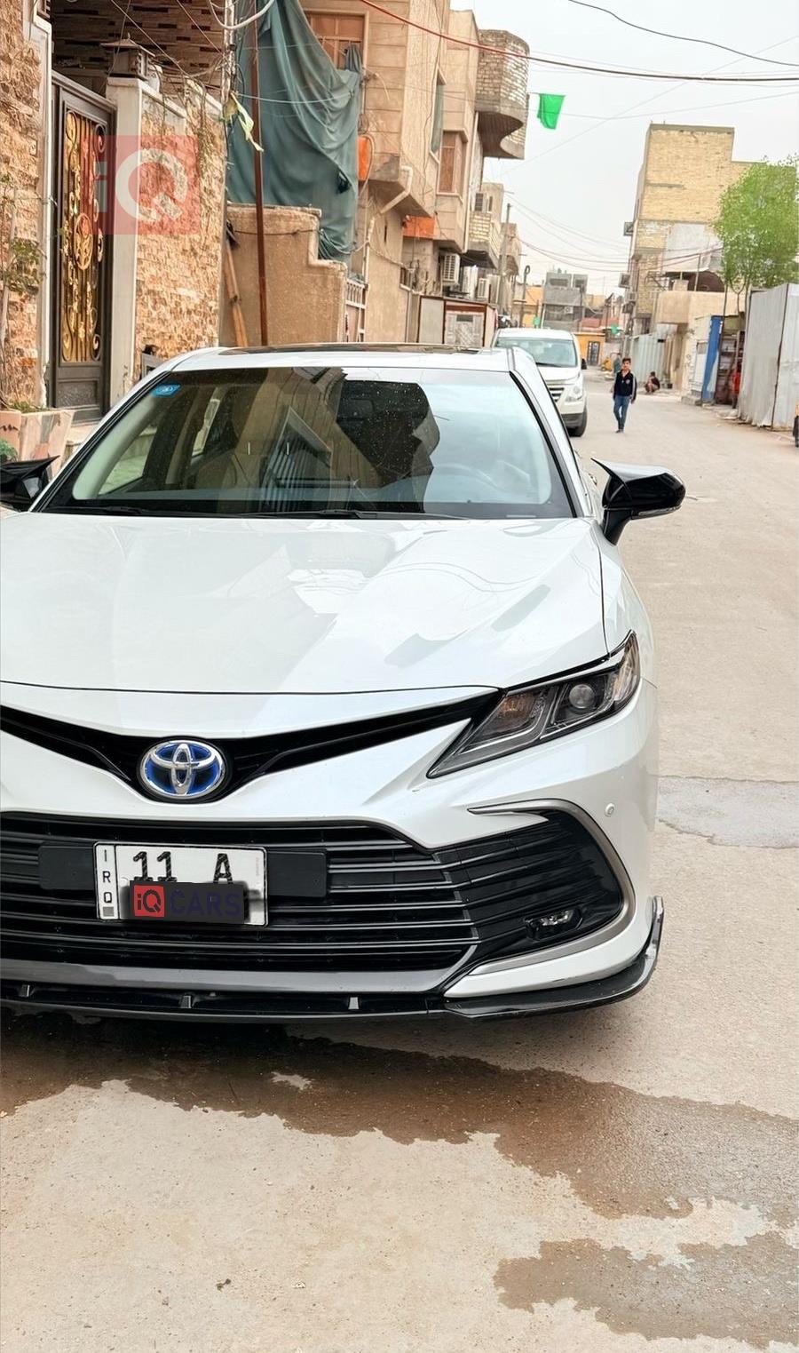 تويوتا كامري